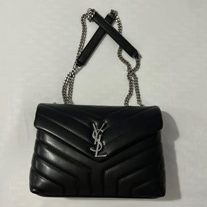 Saint Loulou Shoulder Purse